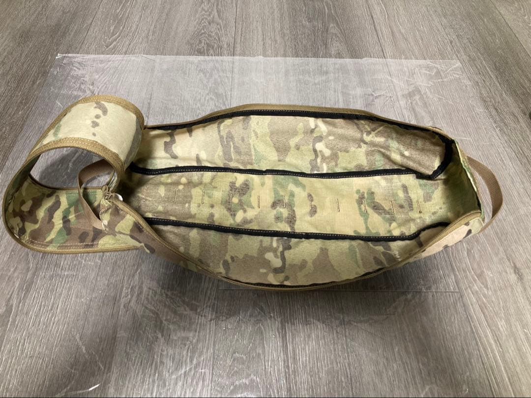 Helinox タクティカル サンセットチェア マルチカモ 2点セット