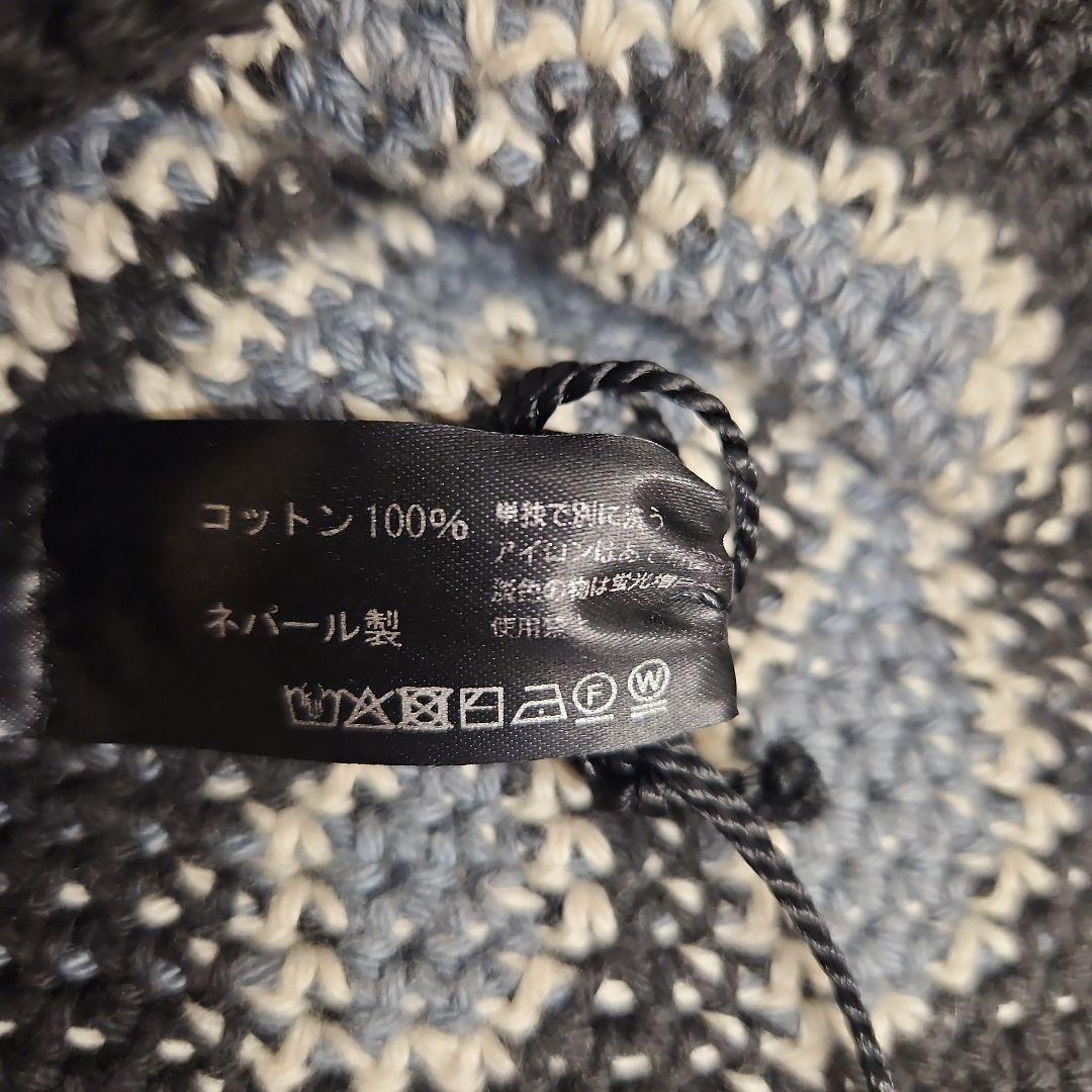 SEDAN ALL-PURPOSE クラッシャーハット　新品・未使用・タグ付き