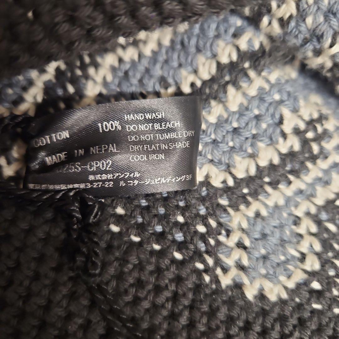 SEDAN ALL-PURPOSE クラッシャーハット　新品・未使用・タグ付き