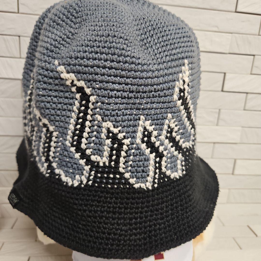 SEDAN ALL-PURPOSE クラッシャーハット　新品・未使用・タグ付き