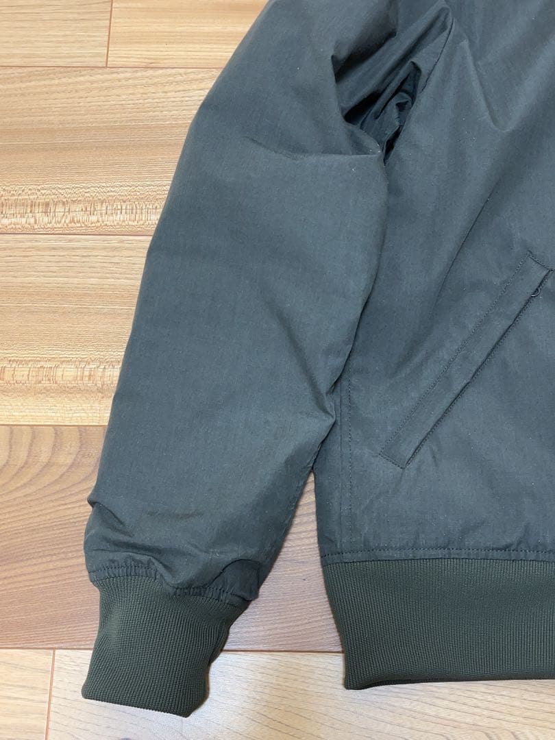 NANGA ナンガ 別注モデル MA-1