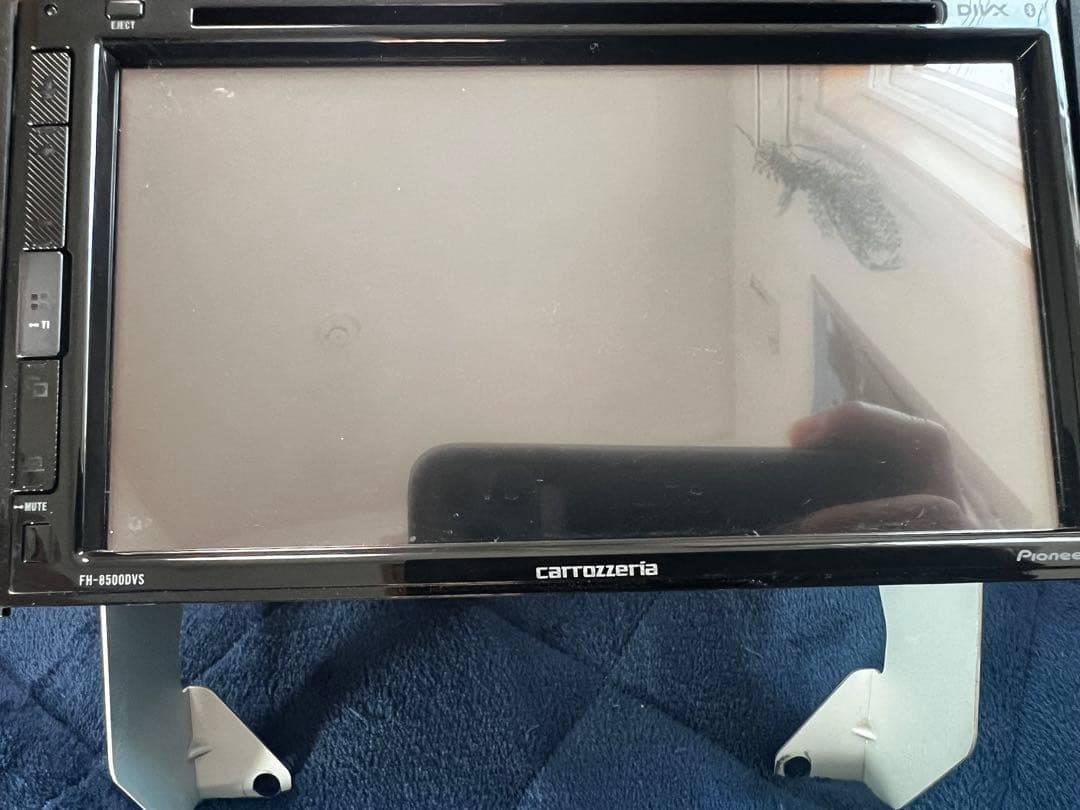 carrozzeria FH-8500DVS Apple CarPlay対応