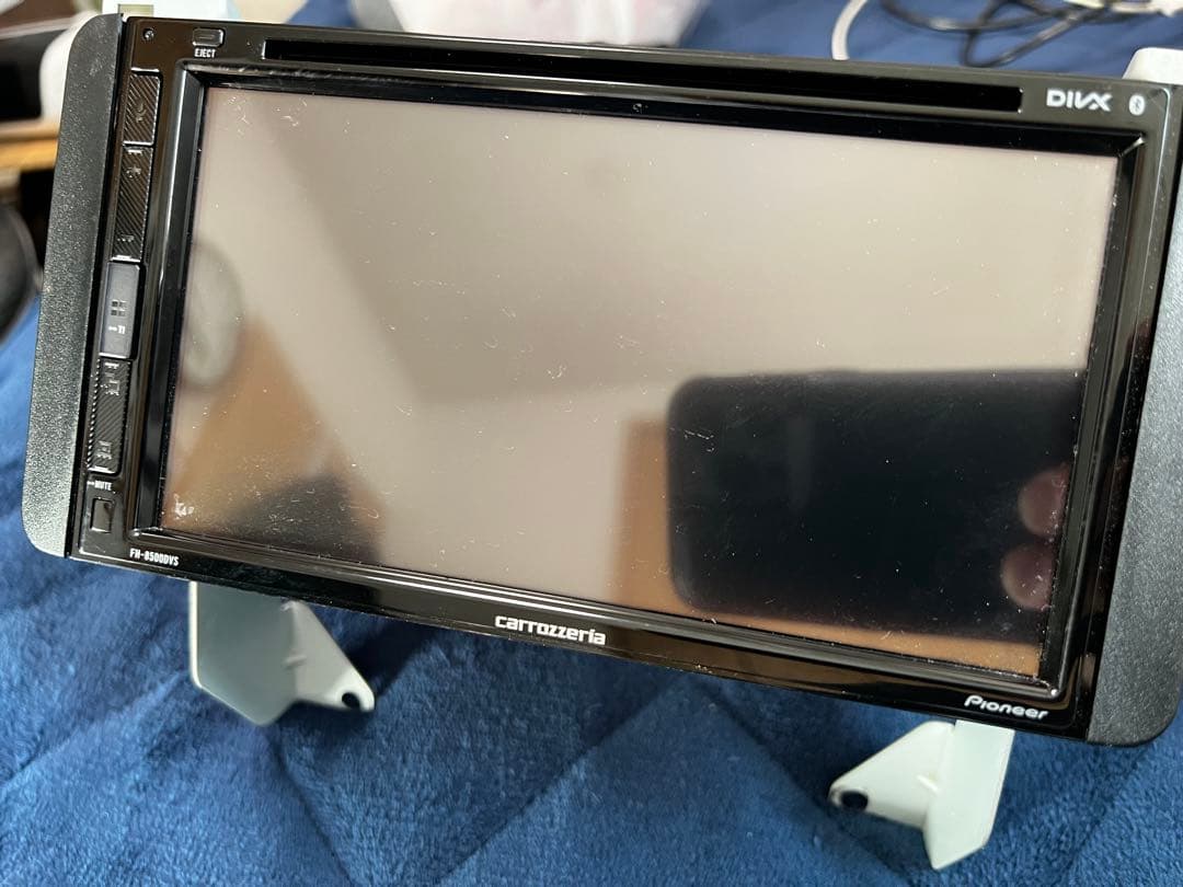 carrozzeria FH-8500DVS Apple CarPlay対応