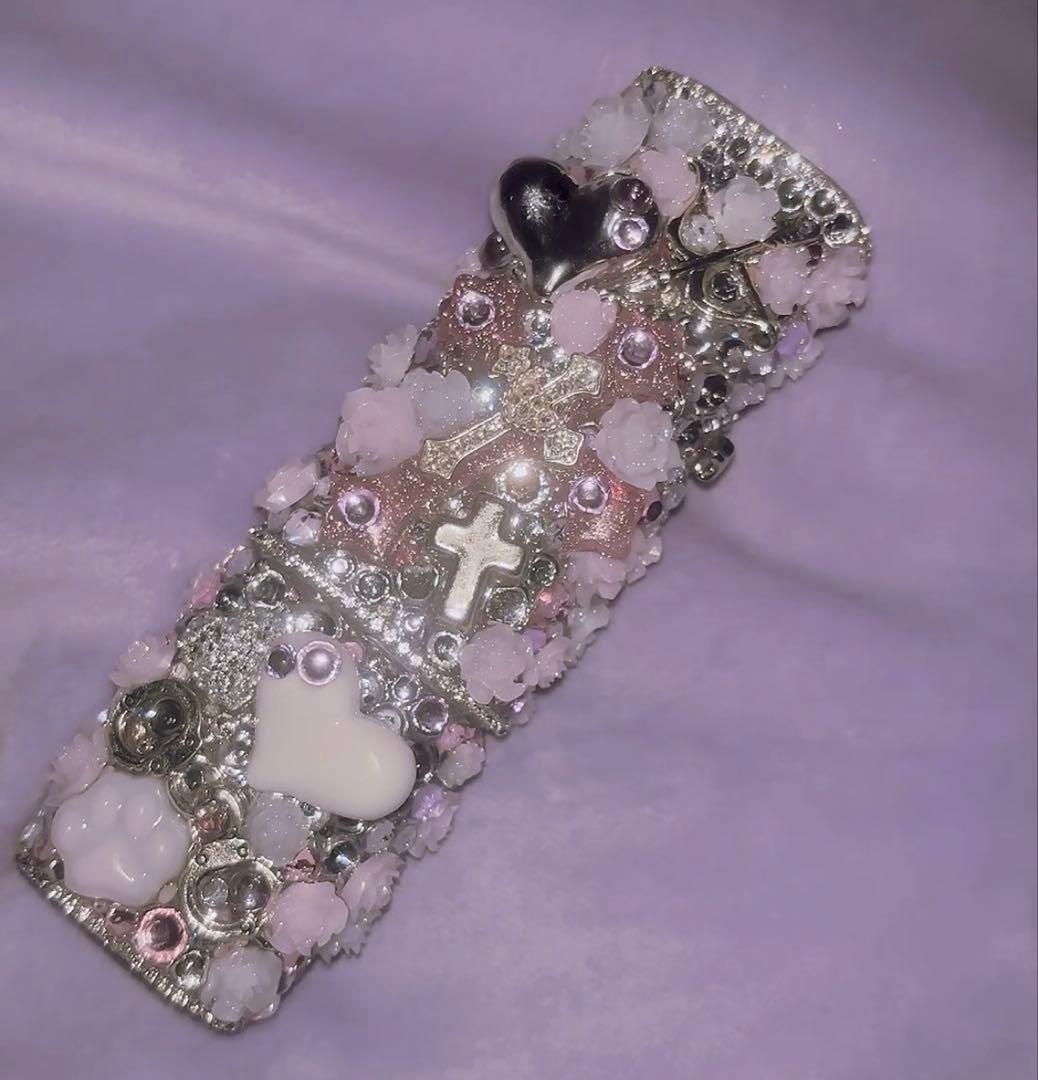 あめ様 iQOSケースデコ イルマワン テリアケース