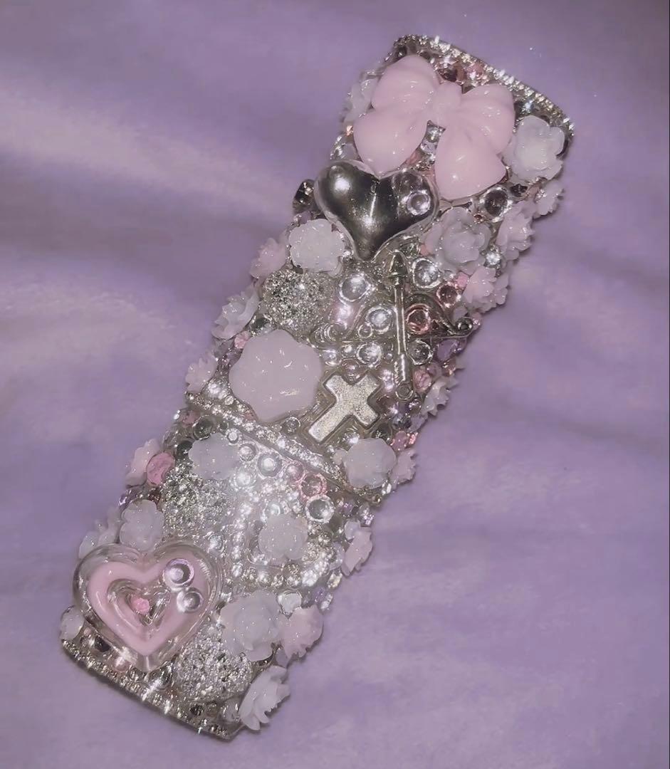 あめ様 iQOSケースデコ イルマワン テリアケース