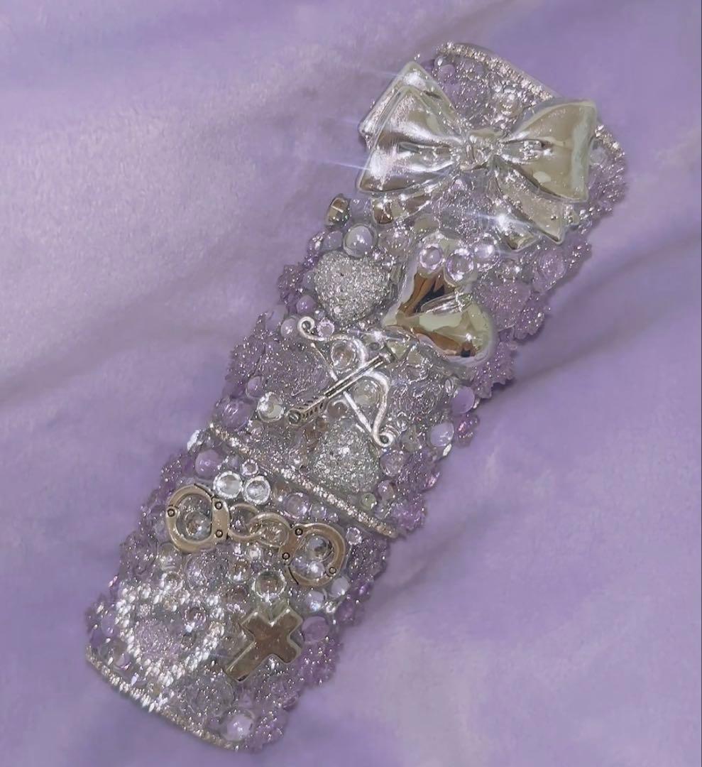 あめ様 iQOSケースデコ イルマワン テリアケース