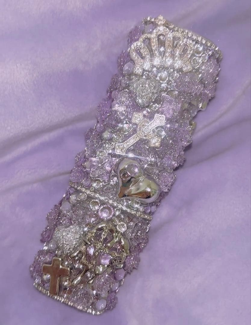 あめ様 iQOSケースデコ イルマワン テリアケース