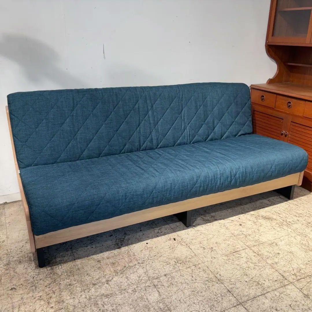 M●BF東名セール　美品Meuble DorothyⅡごろ寝ソファ180