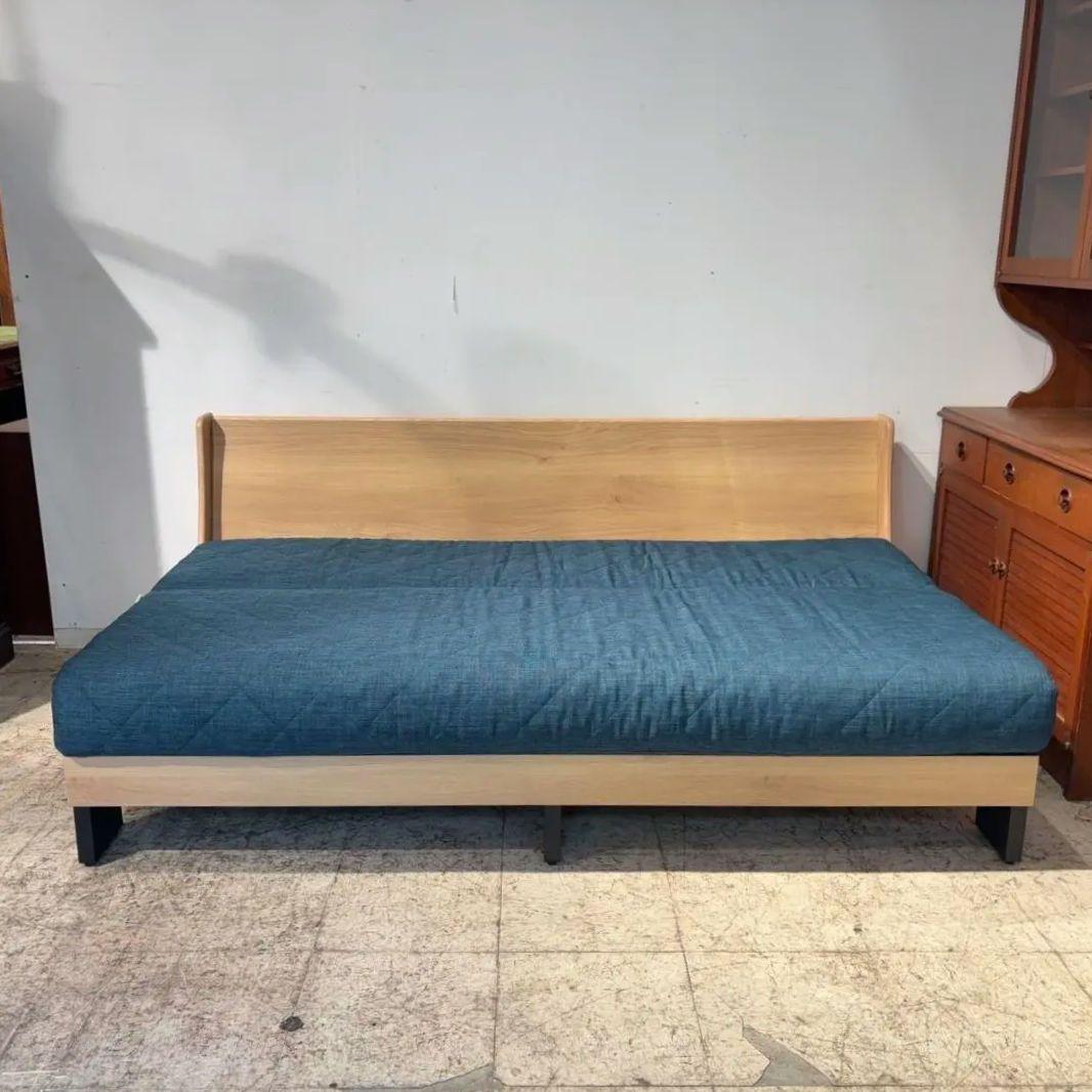 M●BF東名セール　美品Meuble DorothyⅡごろ寝ソファ180