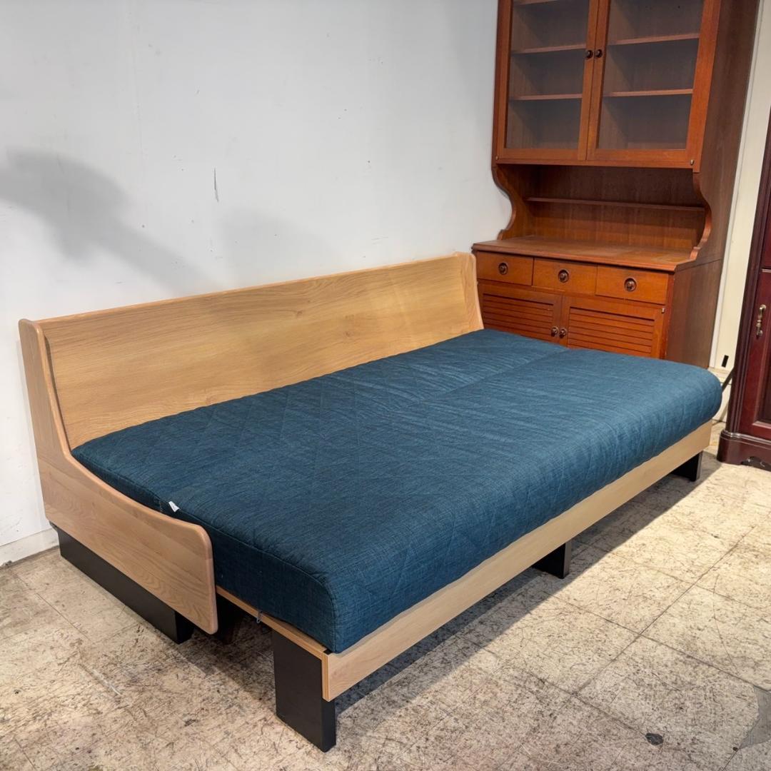 M●BF東名セール　美品Meuble DorothyⅡごろ寝ソファ180