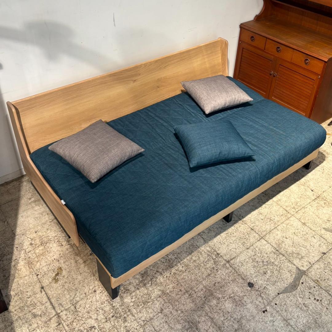 M●BF東名セール　美品Meuble DorothyⅡごろ寝ソファ180