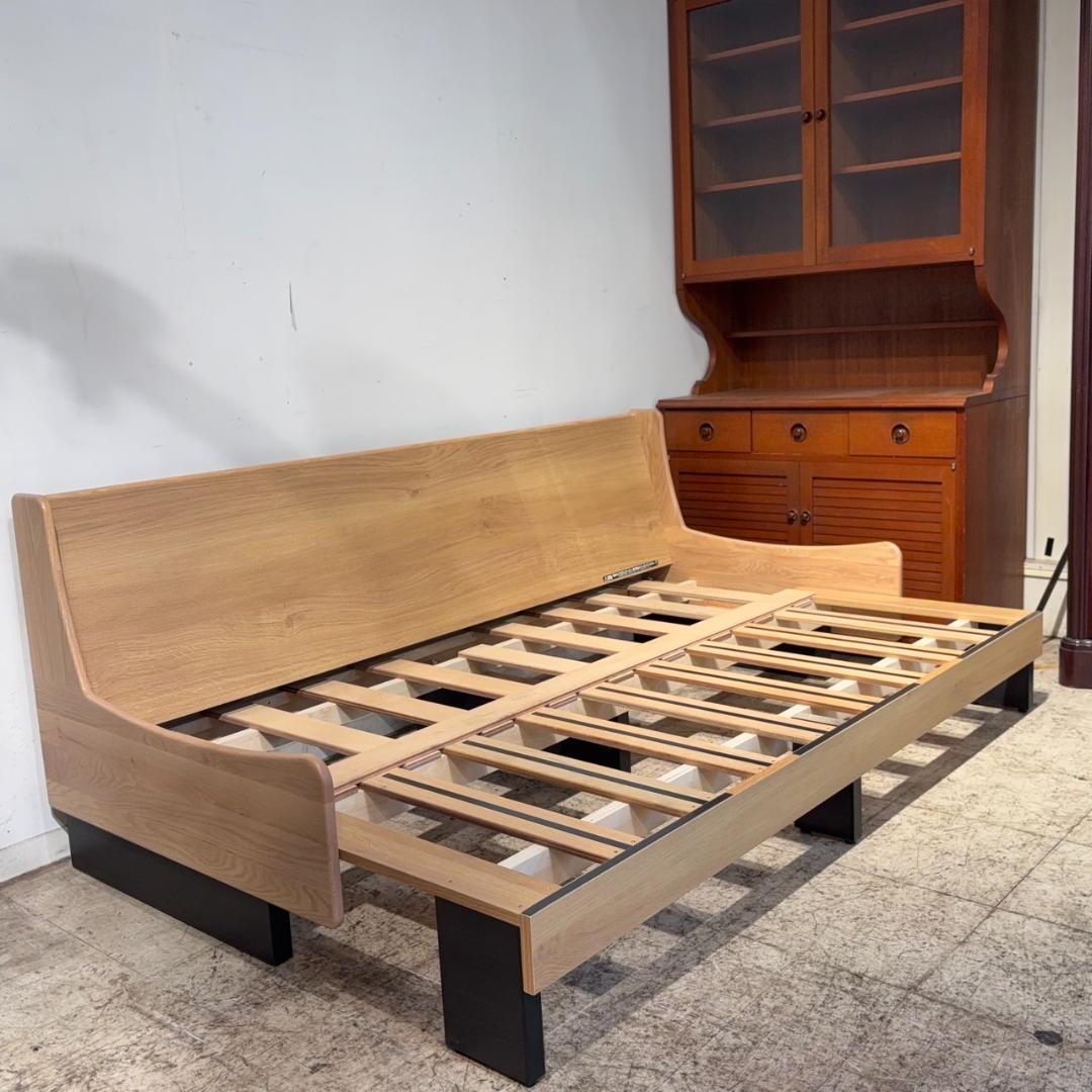 M●BF東名セール　美品Meuble DorothyⅡごろ寝ソファ180