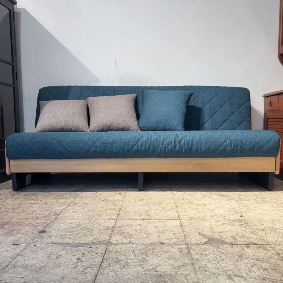 M●BF東名セール　美品Meuble DorothyⅡごろ寝ソファ180