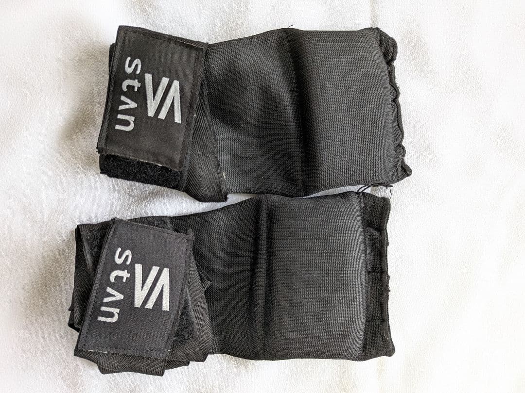 ボクシンググローブ・レッグガード・バンテージセット