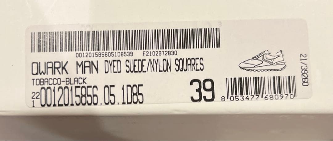 VOILE BLANCHEシューズ