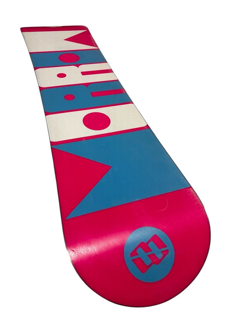 ◆Jr スノーボード ビンディングIGNIO・Morrow Iris108