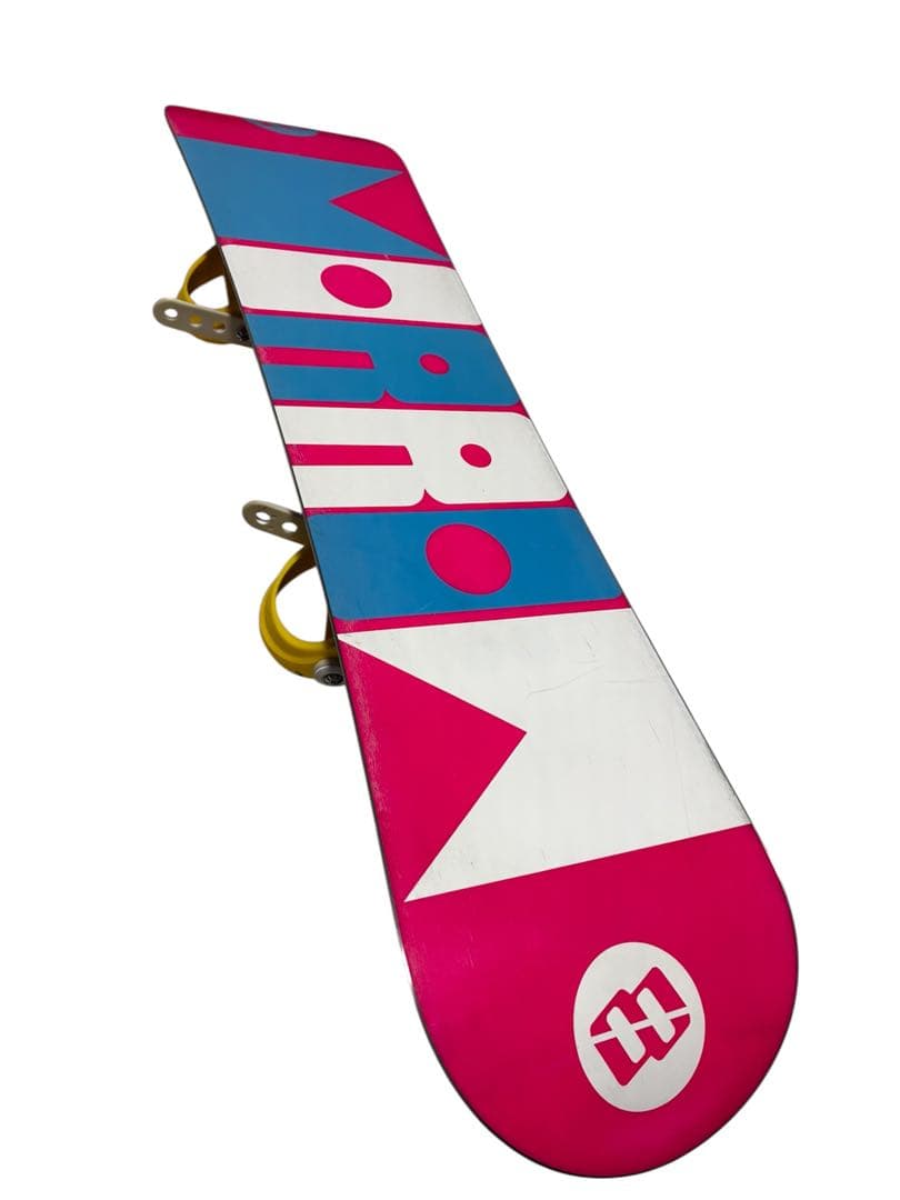 ◆Jr スノーボード ビンディングIGNIO・Morrow Iris108