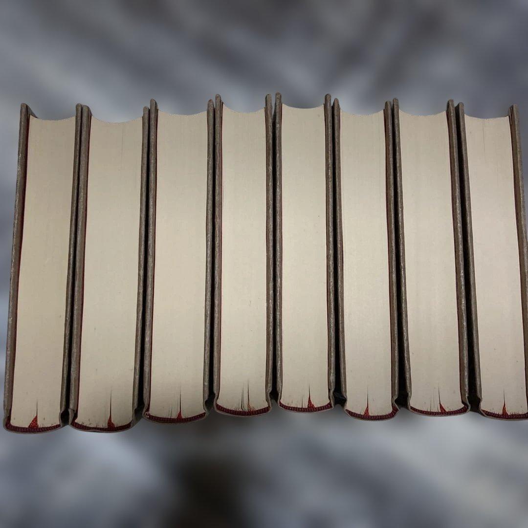 岩波書店　完訳三国志　小川環樹　金田純一郎　訳　全8巻