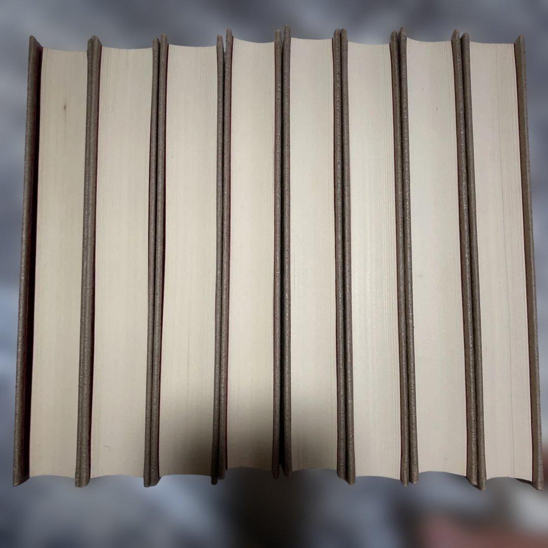 岩波書店　完訳三国志　小川環樹　金田純一郎　訳　全8巻