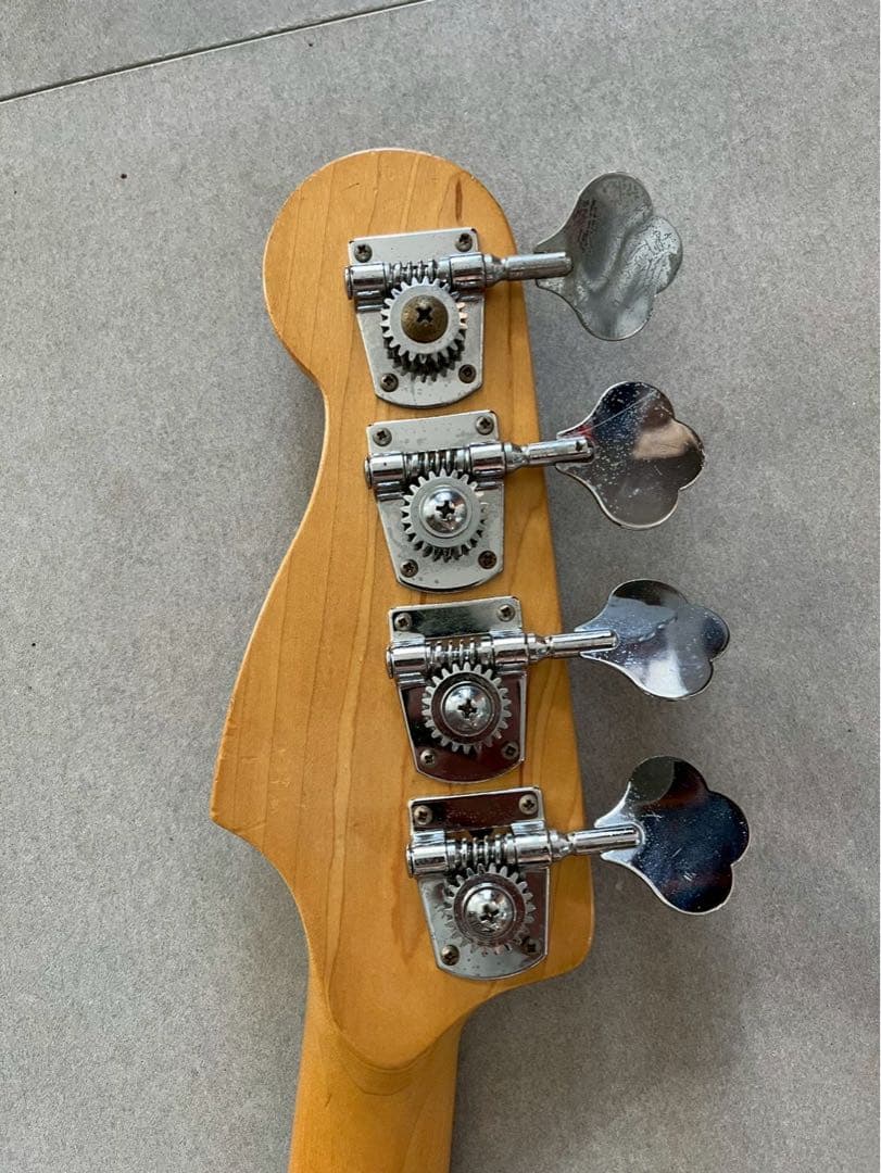 Fender Precision Bass メキシコ 2003年製