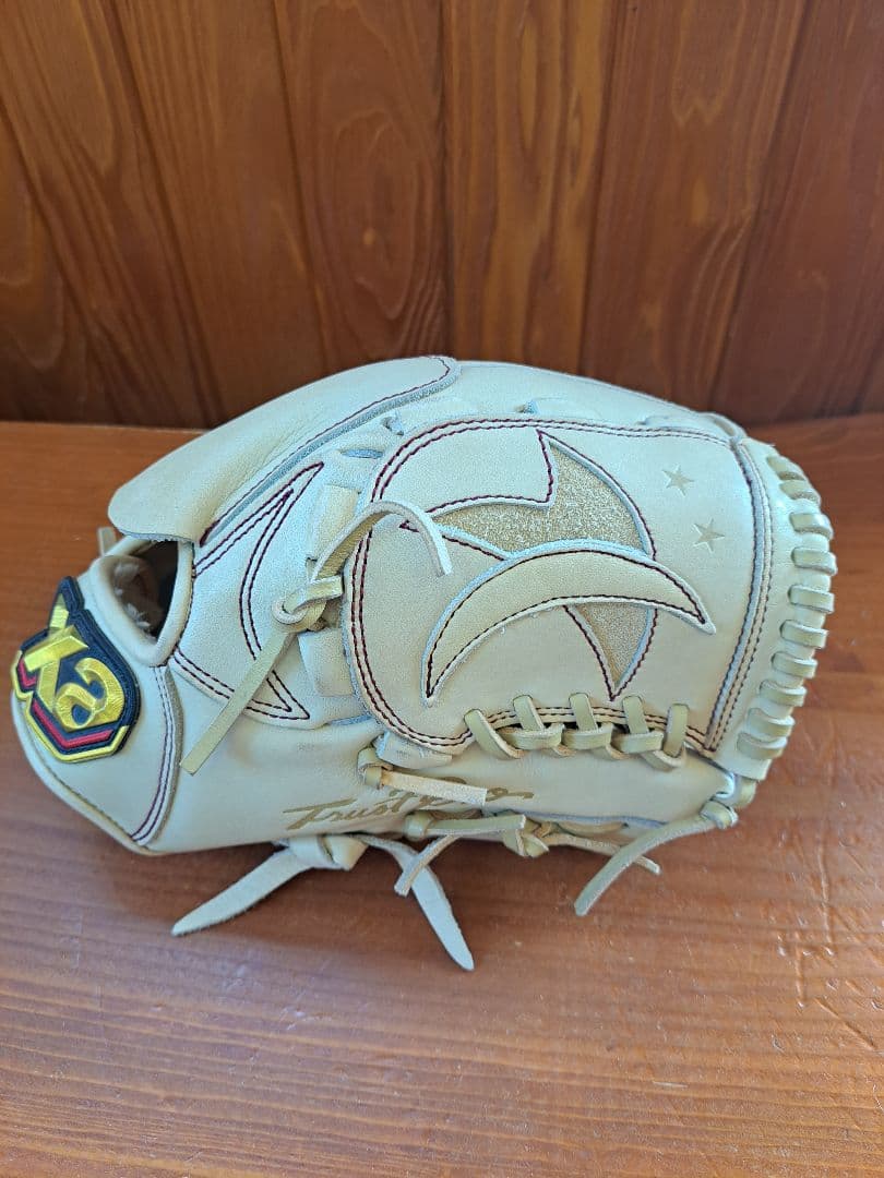 少年軟式野球　阪神湯浅モデル　投手用　ザナックス