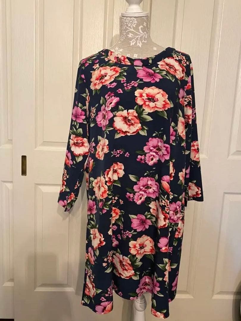 マカナナキャシー　チュニック サイズ1