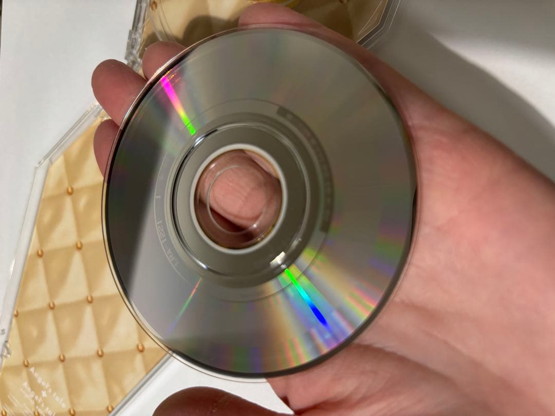 L'Arc〜en〜Ciel CD