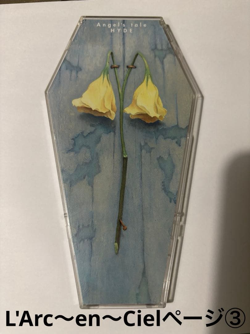 L'Arc〜en〜Ciel CD