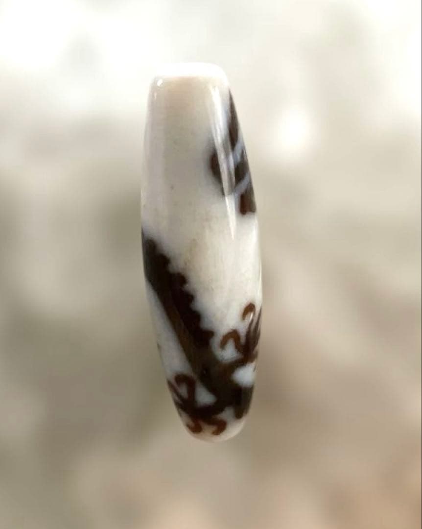 T*C様 超極レア❤️五爪龍神白天珠 (りゅうじんしろてんじゅ） 39mm パワ