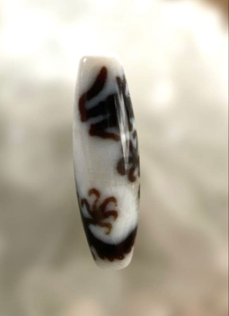 T*C様 超極レア❤️五爪龍神白天珠 (りゅうじんしろてんじゅ） 39mm パワ