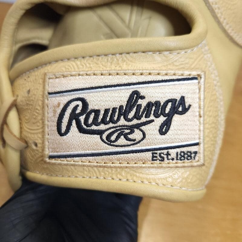 ローリングス ハイパーテック R9 ペイズリー ファーストミット 軟式グローブ