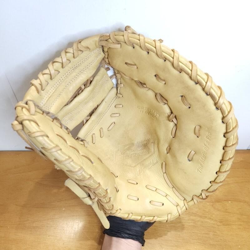 ローリングス ハイパーテック R9 ペイズリー ファーストミット 軟式グローブ