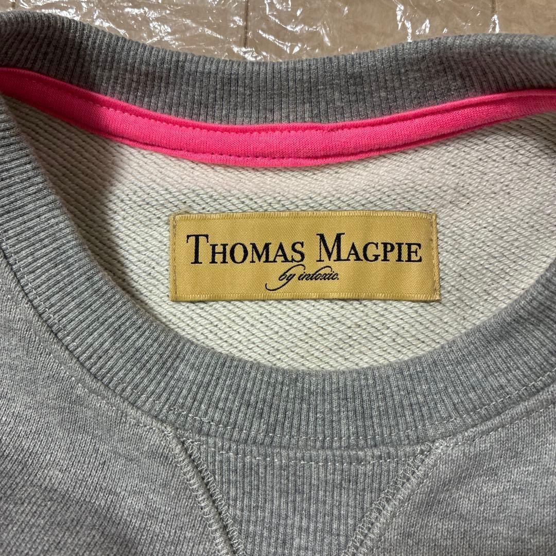 トーマスマグパイ　スウェット