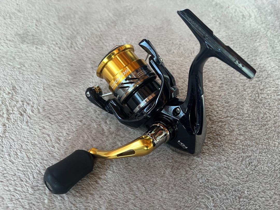 シマノ　16ナスキー C2000HGS 美品