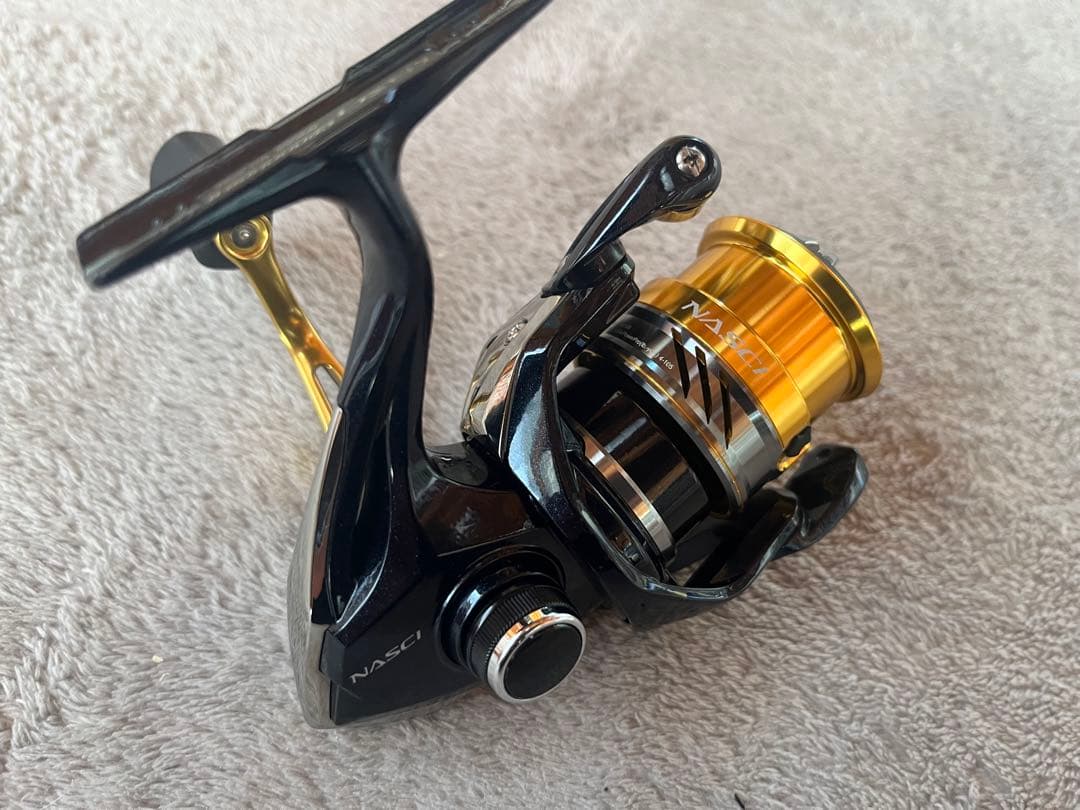 シマノ　16ナスキー C2000HGS 美品