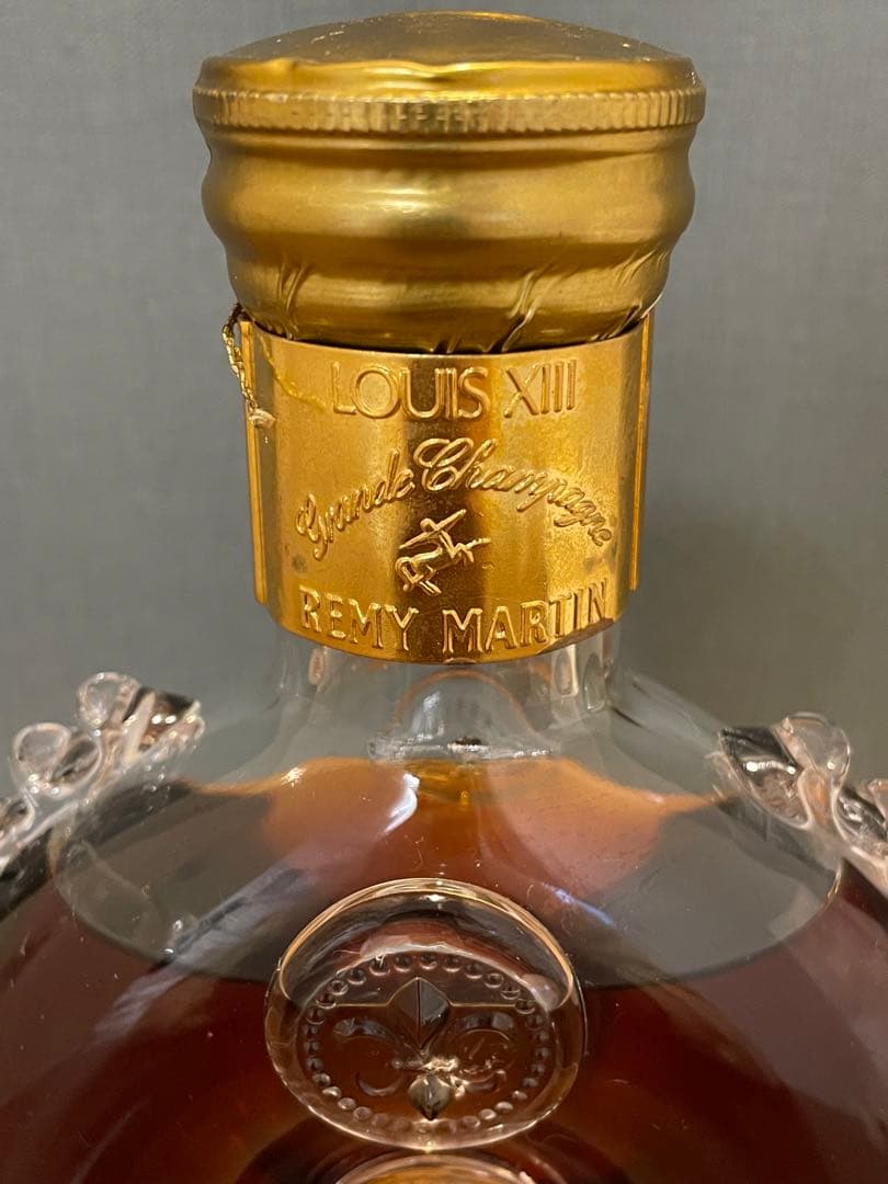REMY MARTIN レミーマルタン ルイ13世 金キャップ 700ml
