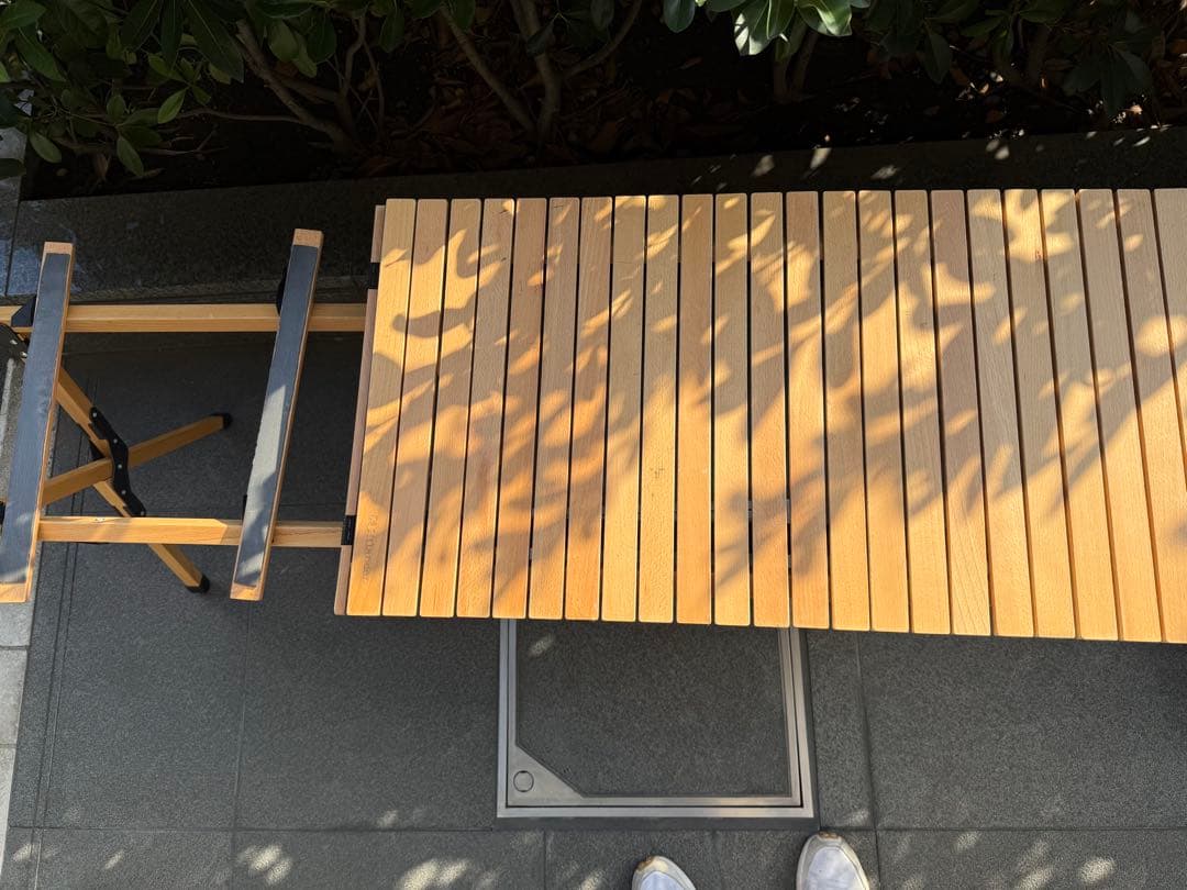 激安！？ハイランダー‼︎ウッド‼︎キッチンテーブル