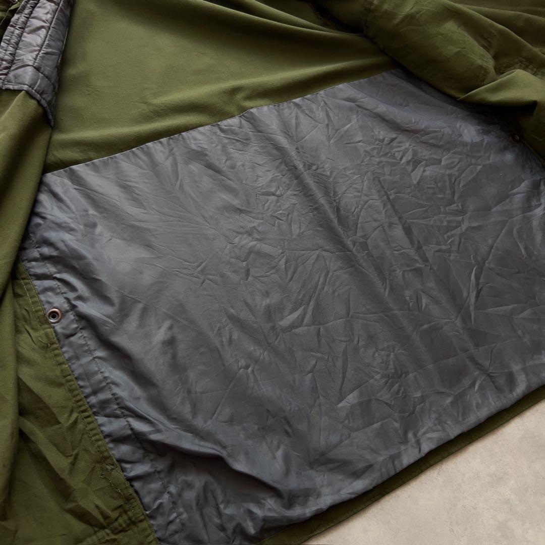 60s ユーロ ハンティング ジャケット ヴィンテージ ARMY ミリタリー