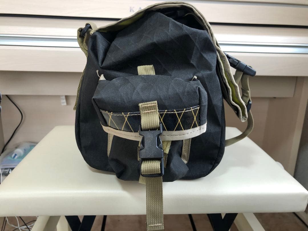 ウルトラロマンス　Ron's bikes fabio's chest