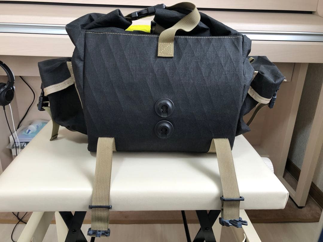 ウルトラロマンス　Ron's bikes fabio's chest