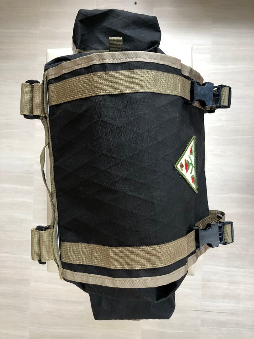 ウルトラロマンス　Ron's bikes fabio's chest