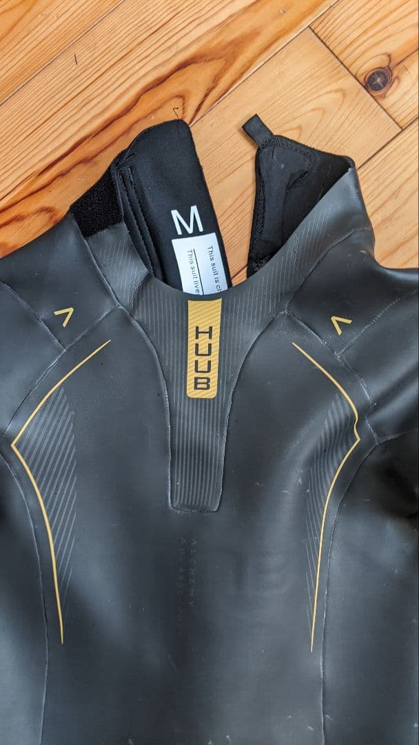 HUUB alchemy Mサイズ トライアスロン用