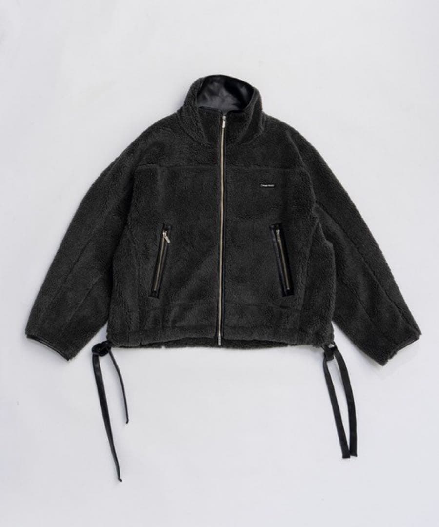PRANK PROJECT フリースジャケット Fleece Jacket