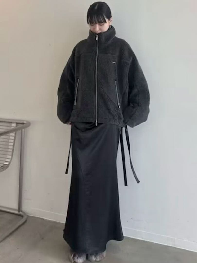 PRANK PROJECT フリースジャケット Fleece Jacket