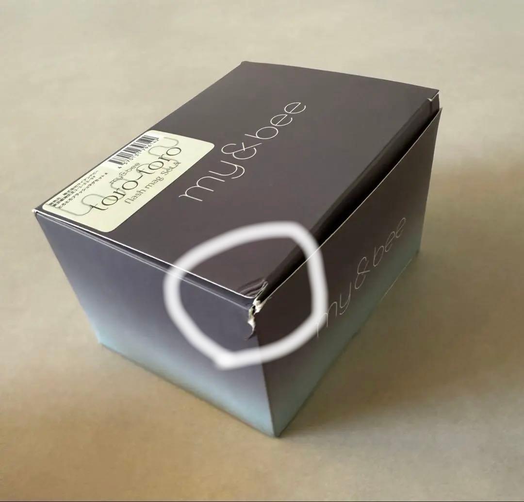 マイビー　my&bee とろとろフラッシュマグ　全12色セット