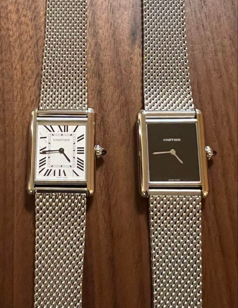 19mm タイコノート MiLTAT メッシュベルト　ミラネーゼ　メッシュバンド