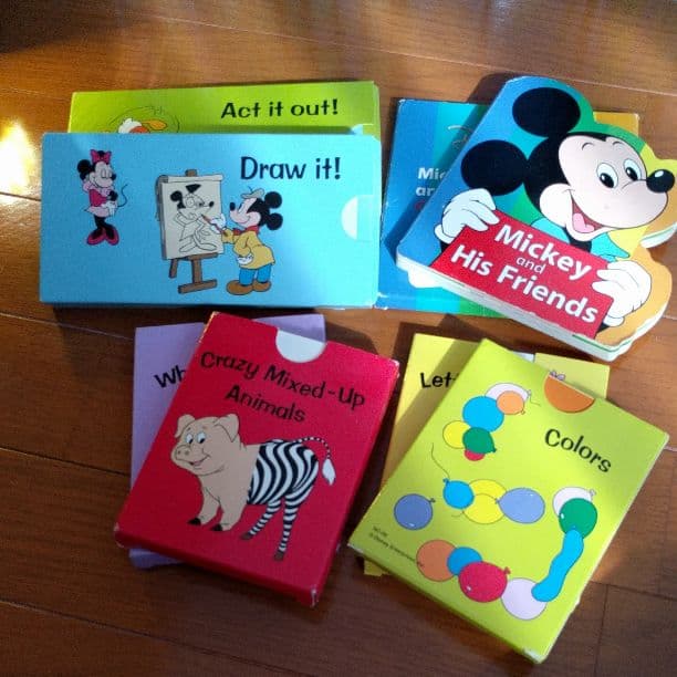 ワールドファミリー　ミッキーパッケージ