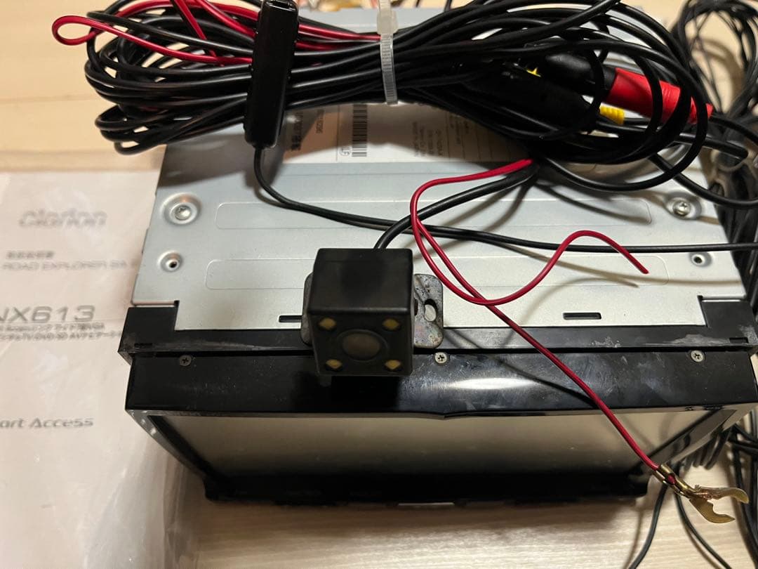 Clarion NX613 カーナビ Bluetoothユニット