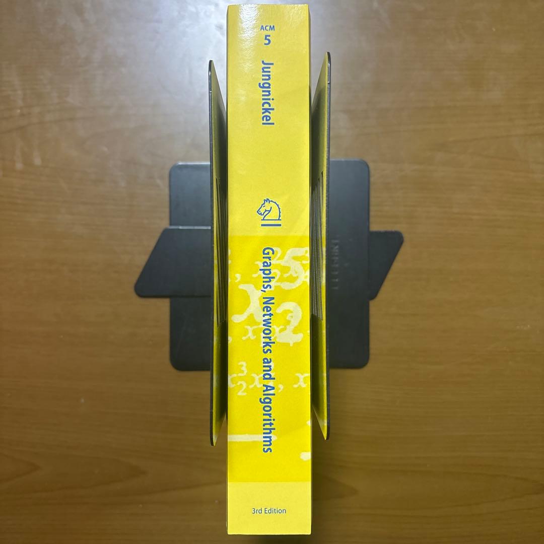 Graphs, Networks and Algorithms【洋書美品】