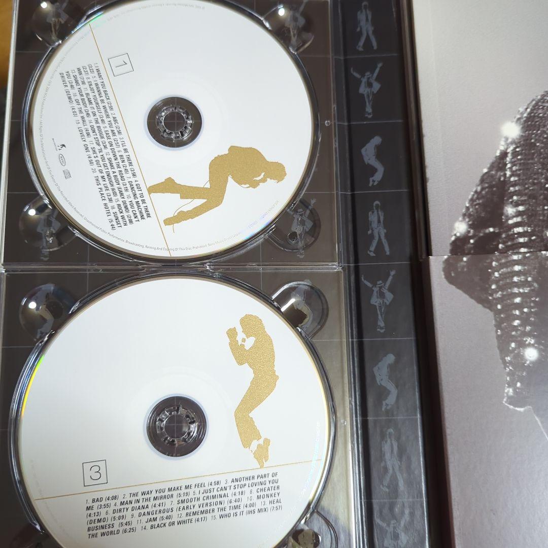 洋楽 Michael Jackson The Ultimate Collection